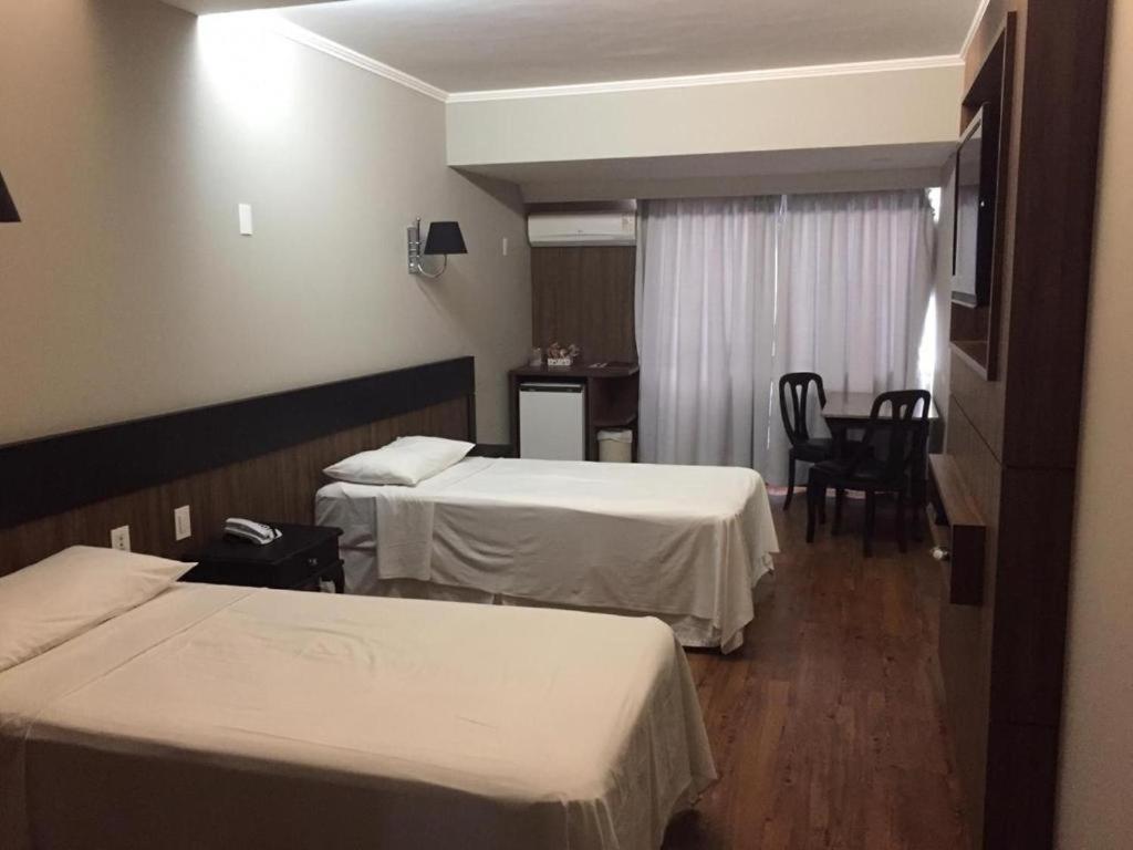 Premium Vila Velha Ponta Grossa Ponta Grossa  Eksteriør billede