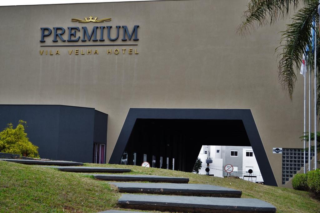 Premium Vila Velha Ponta Grossa Ponta Grossa  Eksteriør billede
