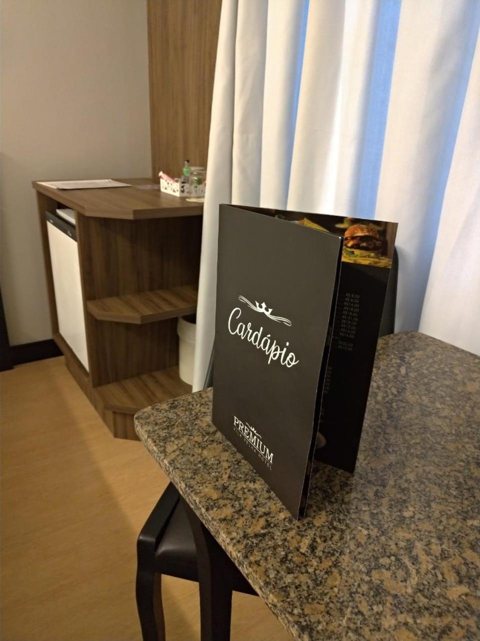Premium Vila Velha Ponta Grossa Ponta Grossa  Eksteriør billede